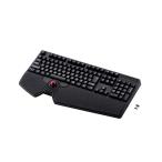 ELECOM ELECOM トラックボール付き無線フルキーボード TK ELECOM ELECOM トラックボール付き無線フルキーボード TK