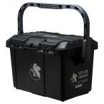 角利産業 A.T.FIELD ツールボックス 17L NERV官給品 EVANGELION WORK エヴァンゲリオンワークブランド ATF