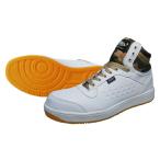 ハイカットセーフティスニーカー ホワイト