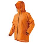 フィールドレインプラス ジャケット オレ