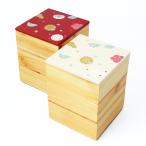 重箱 お重箱 お重 漆 高級 オシャレ 工芸品 おしゃれ 日本製 シンプル 木製 かわいい お土産 贈り物 ギフトにもおすすめ ヒノキ 漆器