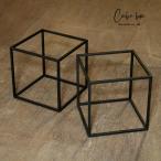  кий черный steel железный место хранения 2 шт. комплект 35 черный железный Cube модный in пыль настоящий дисплей подставка ICB-35KD2