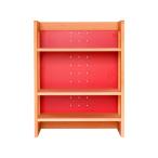 MUCMOC ラック800 シェルフ ラック 収