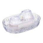 ショッピング流しそうめん 流氷 しろくまそうめん流し器 M D-1406