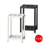  стойка для зонтов umbrella подставка место хранения подставка ширина 30cm разница включено .9 шт 9шт.@ место хранения возможность алюминиевый белый черный чёрный UT-1124