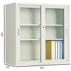 kokyoS-335GF1N S type шкаф для хранения шкаф для хранения . type стекло скидка другой дверь модель W880H880 внизу класть 