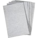 TRUSCO Mini бумага ( пустой . бумага )70X115#240 1Pk( пакет )5 листов входит 
