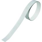 緑十字　ヘルメット用ラインテープ（反射）　白　ＨＬ−Ａ（大）　１５ｍｍ幅×７００ｍｍ　１０本組
