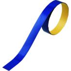 緑十字　ヘルメット用ラインテープ（反射）　青　ＨＬ−Ｆ（大）　１５ｍｍ幅×７００ｍｍ　１０本組