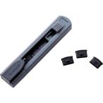  Elecom USB Type-C порт защита корпус 1 шт стопор 6 шт. комплект 