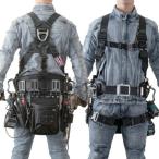 TSUYORON KITE Harness L размер BLACK