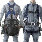 TSUYORON KITE Harness M размер синий 
