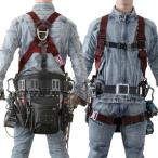 TSUYORON KITE Harness L размер DARK RED