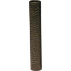  серебристый Poe круг тубус wani кожа ( шт включено ) пирог 5×30CM
