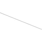  одиночный товар свет акрил треугольник палка 3mm×1m