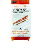 ＴＲＵＳＣＯ　オイルワイパー　３００Ｘ２００ｍｍ　２０枚入