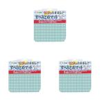 アサヒペン すべりどめマット １０Ｘ１０ ＬＦ１０−１０Ｐブルー 3個セット