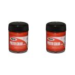  Asahi авторучка Asahi авторучка Poster Сolor 45ML алый 2 жестяная банка комплект 