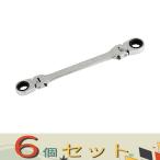 【６個セット】ＳＫ１１ ダブルフレックスロックギアＲ MFR1012R