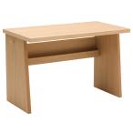 ショッピング学習机 カリモク 学習机 ノルエット デスク SW3400モデル（デスク幅 110cm 101cm）