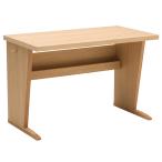 ショッピング学習机 カリモク 学習机 ノルエット デスク SW3410モデル（デスク幅 110cm 101cm）