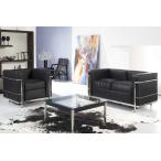 ル・コルビジェ LC2ソファ 2人掛け