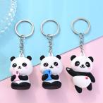  сумка очарование брелок для ключа кольцо для ключей Panda животное животное ладонь размер 
