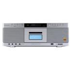  Toshiba AUREX в высоком разрешени соответствует SD/USB/CD радио кассета магнитофон AX-KCR90-S серебряный 