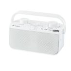 即納 東芝 テレビ用ワイヤレススピーカー AUREX AX-WST21-W ホワイト