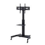 即納 サンワサプライ 32〜65型対応 液晶ディスプレイスタンド CR-PL35BK