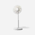 パナソニック DCモーター 扇風機 9枚羽根 リビング扇 F-C339C-W ホワイト