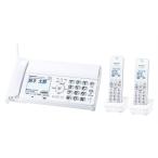 KX-PD360DW-W Panasonic цифровой беспроводной обыкновенная бумага faks( беспроводная телефонная трубка 2 шт. имеется ) белый 