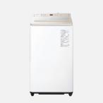 パナソニック 縦型全自動洗濯機 NA-FA7H5-C ナチュラルベージュ 洗濯・脱水7kg 槽・風乾燥化繊2kg