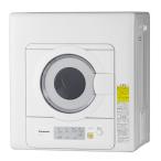 ショッピング電気 パナソニック 電気衣類乾燥機 NH-D503-W ホワイト