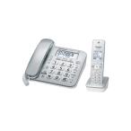 VE-GD28DL-S Panasonic беспроводной телефонный аппарат беспроводная телефонная трубка 1 шт. имеется серебряный 