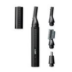 AUGER 電動フェイス & ノーズトリマー 貝印 KAI オーガー USB 充電式 フェイストリマー 鼻毛カッター 母の日