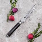 旬 Classic ステーキナイフ 120mm |貝印 旬Shun 公式ショップ テーブルナイフ 包丁 ダマスカス 日本製 ステンレス包丁