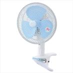 eeemo 20cm 自動首振り クリップ式扇風機 おおたけ EF-206CX(A)