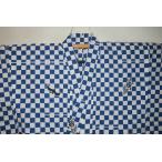 弐10738RM遠州木綿男別誂え浴...