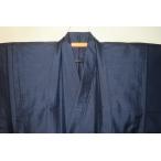 o сделка распродажа .11105шт.@ шелк грязь индиго . гора Ooshima эпонж мужчина кимоно перо тканый .67 длина 138К индиго лазурит высшее . круг черепаха . супер глянец неношеный 