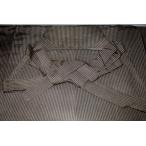 . hakama 1144 1 шт. шелк запад . flat тканый лампа с бумажным абажуром hakama шнур внизу 88К чай коричневый волокно .