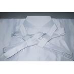 . hakama 11491.. flat тканый лошадь . hakama шнур внизу 77 великолепный пепел серебряный nez однотонная ткань К прекрасный товар стрельба из лука чайная церемония талант приятный . старый 