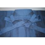 . hakama 11504шт.@ шелк Ёнэдзава эпонж лампа с бумажным абажуром hakama шнур внизу 87К чёрный лазурит одноцветный превосходный товар настоящее время предмет. новый товар класс 