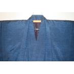 o сделка распродажа .11514шт.@ шелк подлинный хлопок шёлк из Юки мужчина кимоно перо тканый .71 длина 137К синий индиго лазурит . маленький неношеный 