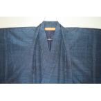 o сделка распродажа .11523шт.@ шелк 10 день блок эпонж мужчина кимоно перо тканый .68 длина 145К синий пепел индиго. . маленький сеть плата тканый редкий эпонж неношеный 