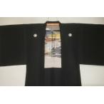 .11583шт.@ шелк перо 2 -слойный мужчина чёрный . есть перо тканый .66 длина 103К круг .. установить 4 tsu глаз перо обратная сторона. . тканый предмет 