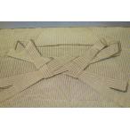 . hakama 887 1 шт. шелк Ёнэдзава flat лампа с бумажным абажуром hakama шнур внизу 89 К. латунь цвет. . держать . дефект иметь стрельба из лука чайная церемония талант приятный. . старый .