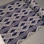 . ткань 0003RM.. тканый мужчина юката дерево хлопок ткань Κ темно синий земля ... новый товар outlet 