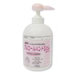 アルコールハンドジェル 500mL×10本