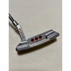  Scotty Cameron Studio select новый порт 2 34 дюймовый ( крышка головки цилиндров зеленый вилка нет )